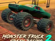 Monster Truck Crazy Racing 2